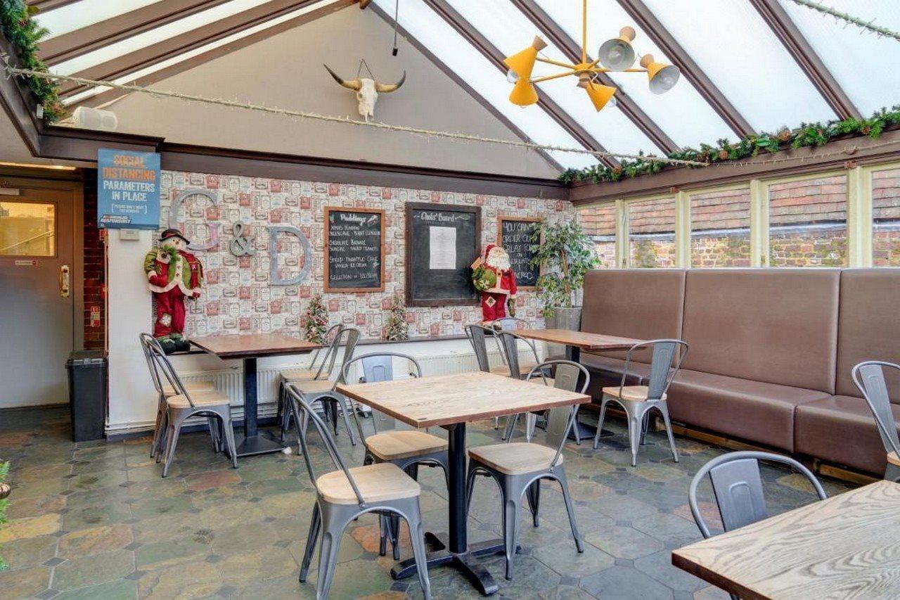 George & Dragon Inn Chichester Luaran gambar