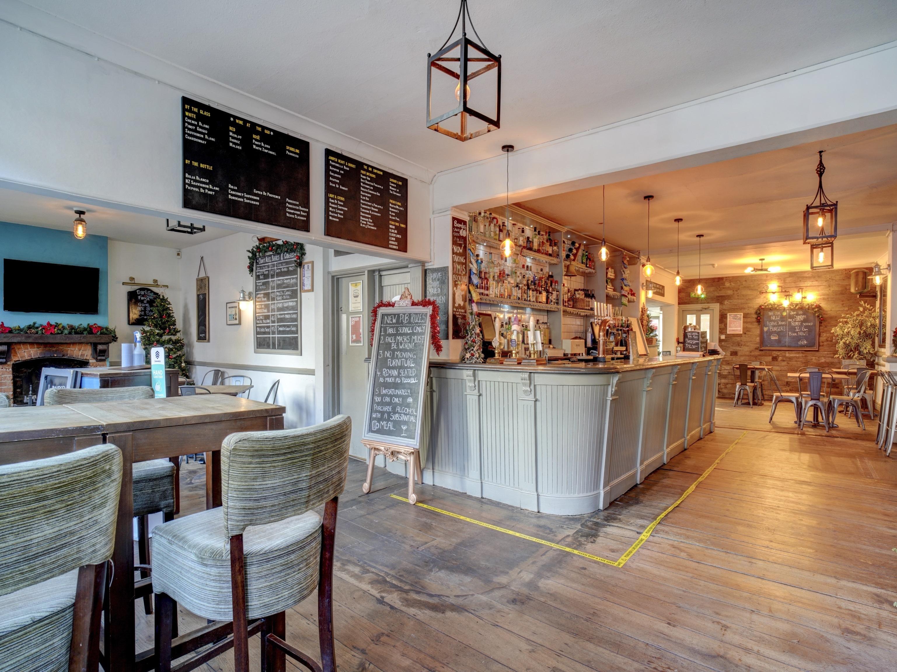 George & Dragon Inn Chichester Luaran gambar