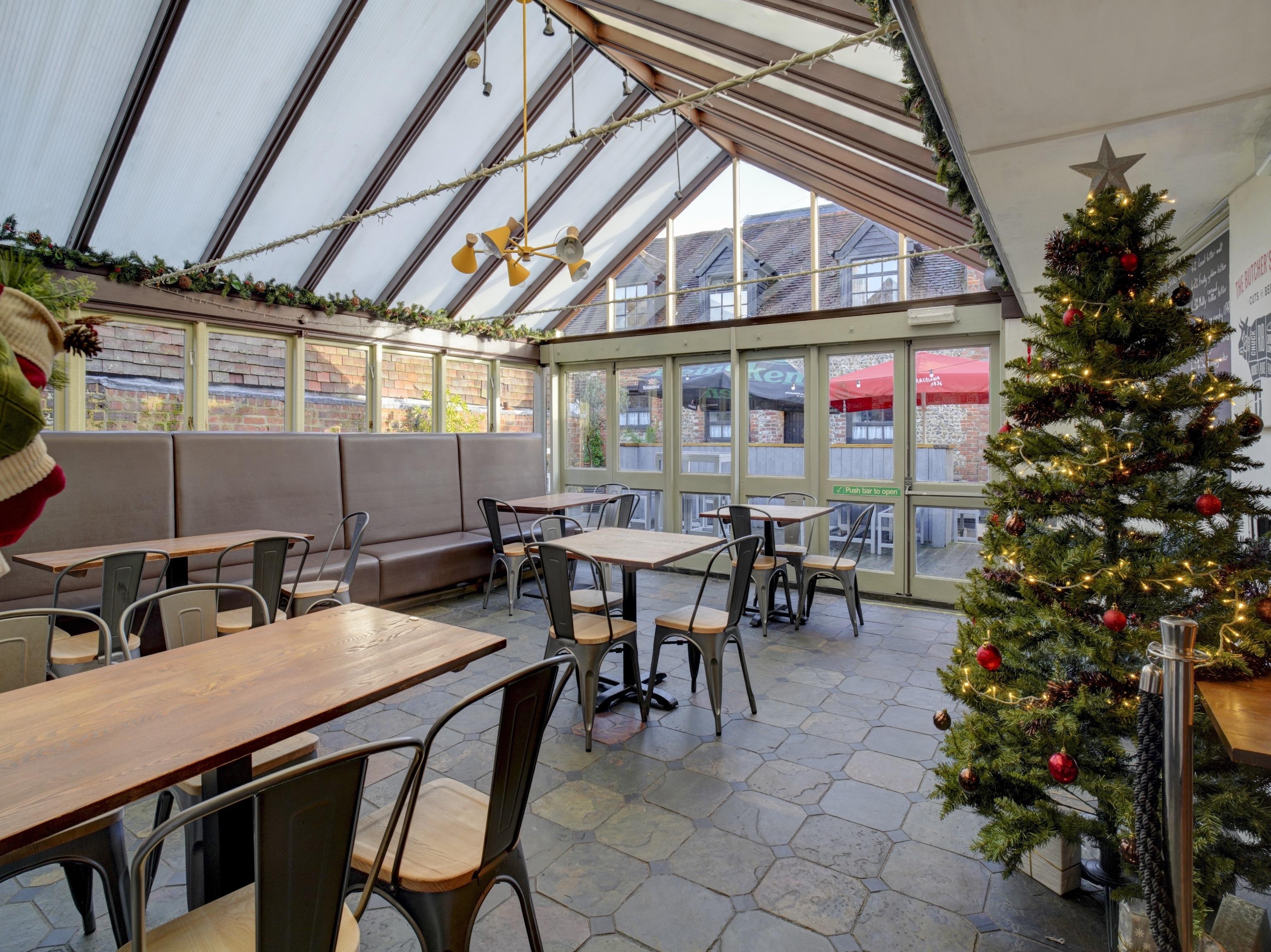 George & Dragon Inn Chichester Luaran gambar