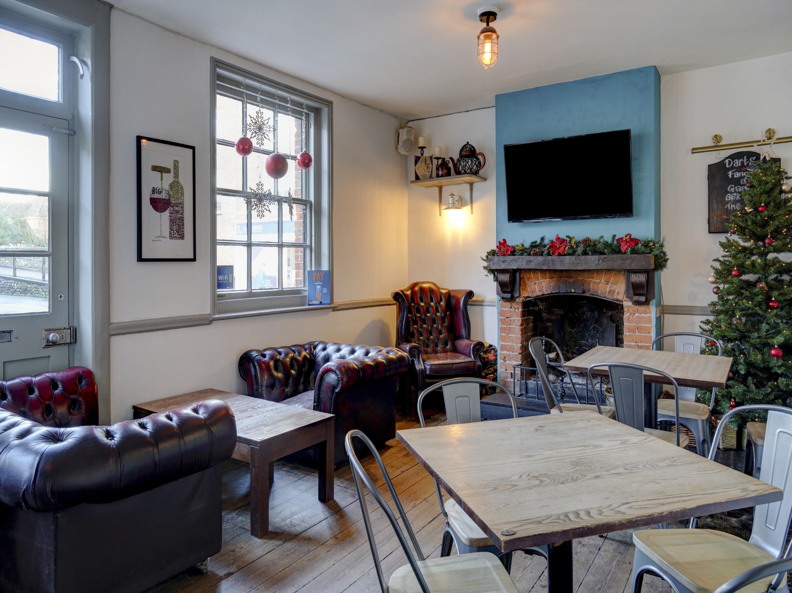 George & Dragon Inn Chichester Luaran gambar