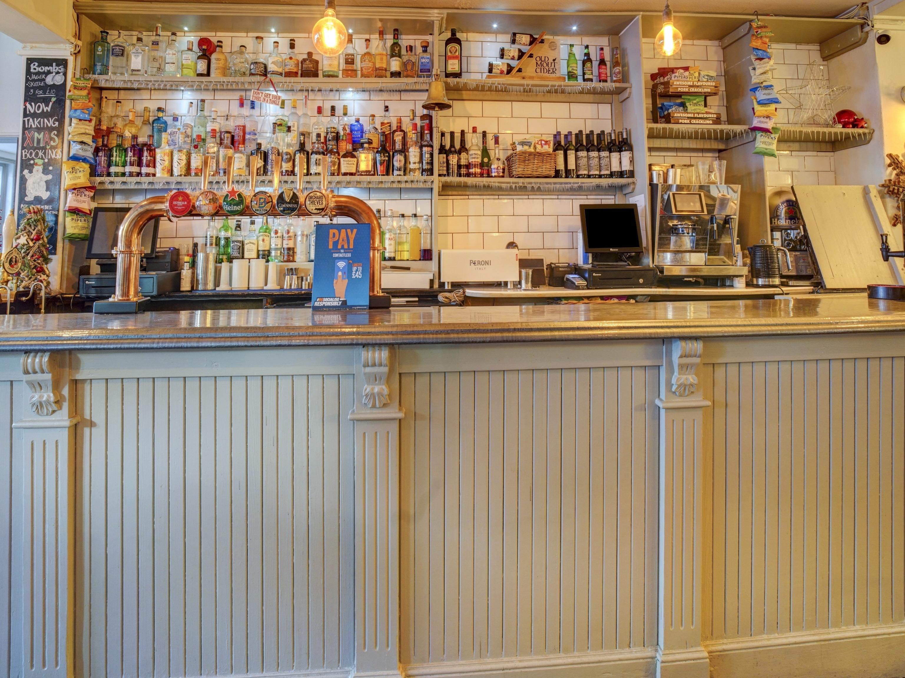 George & Dragon Inn Chichester Luaran gambar