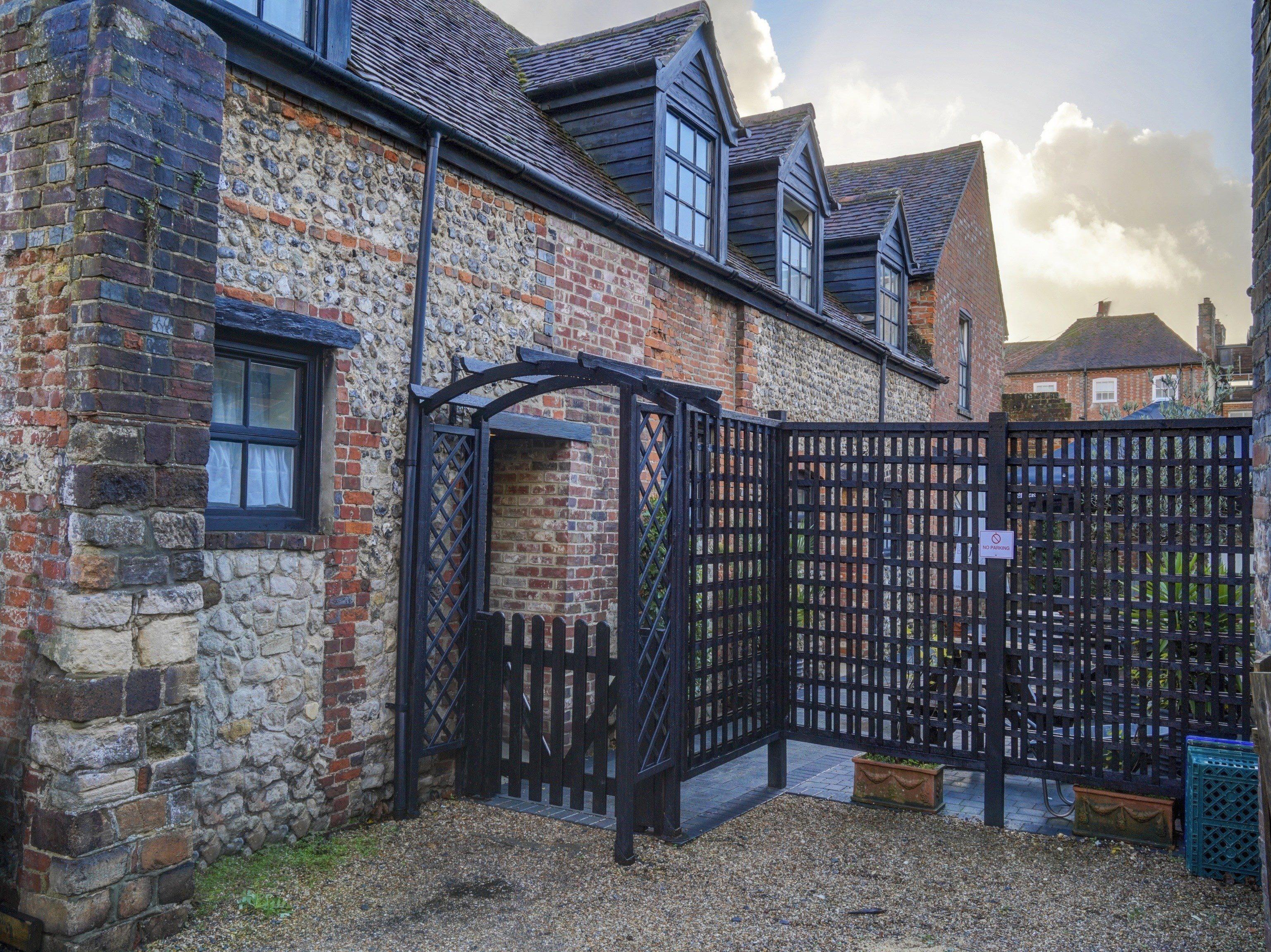 George & Dragon Inn Chichester Luaran gambar