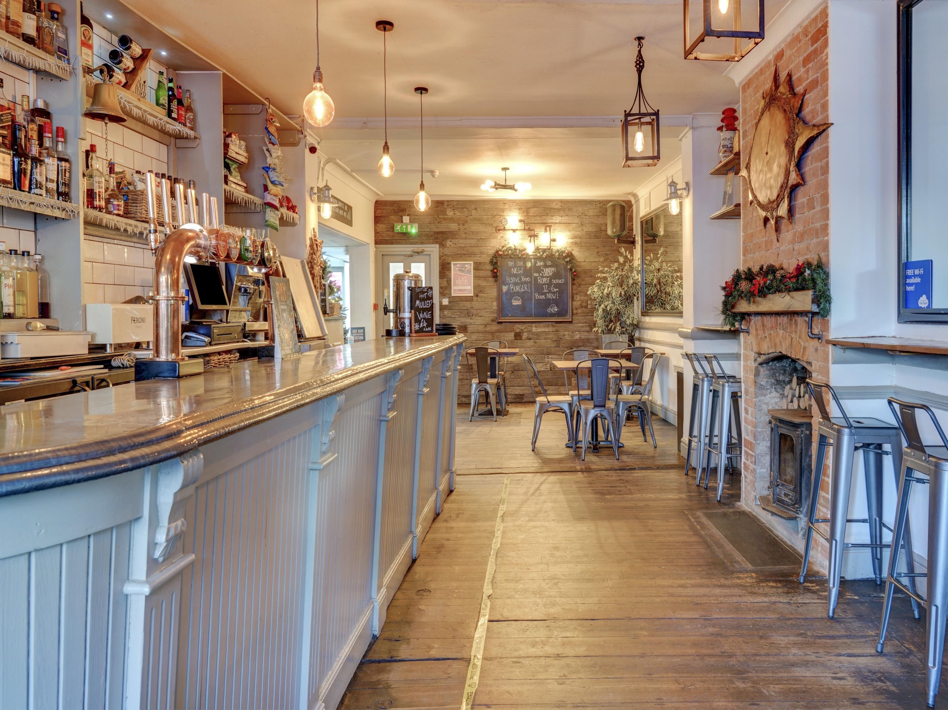 George & Dragon Inn Chichester Luaran gambar