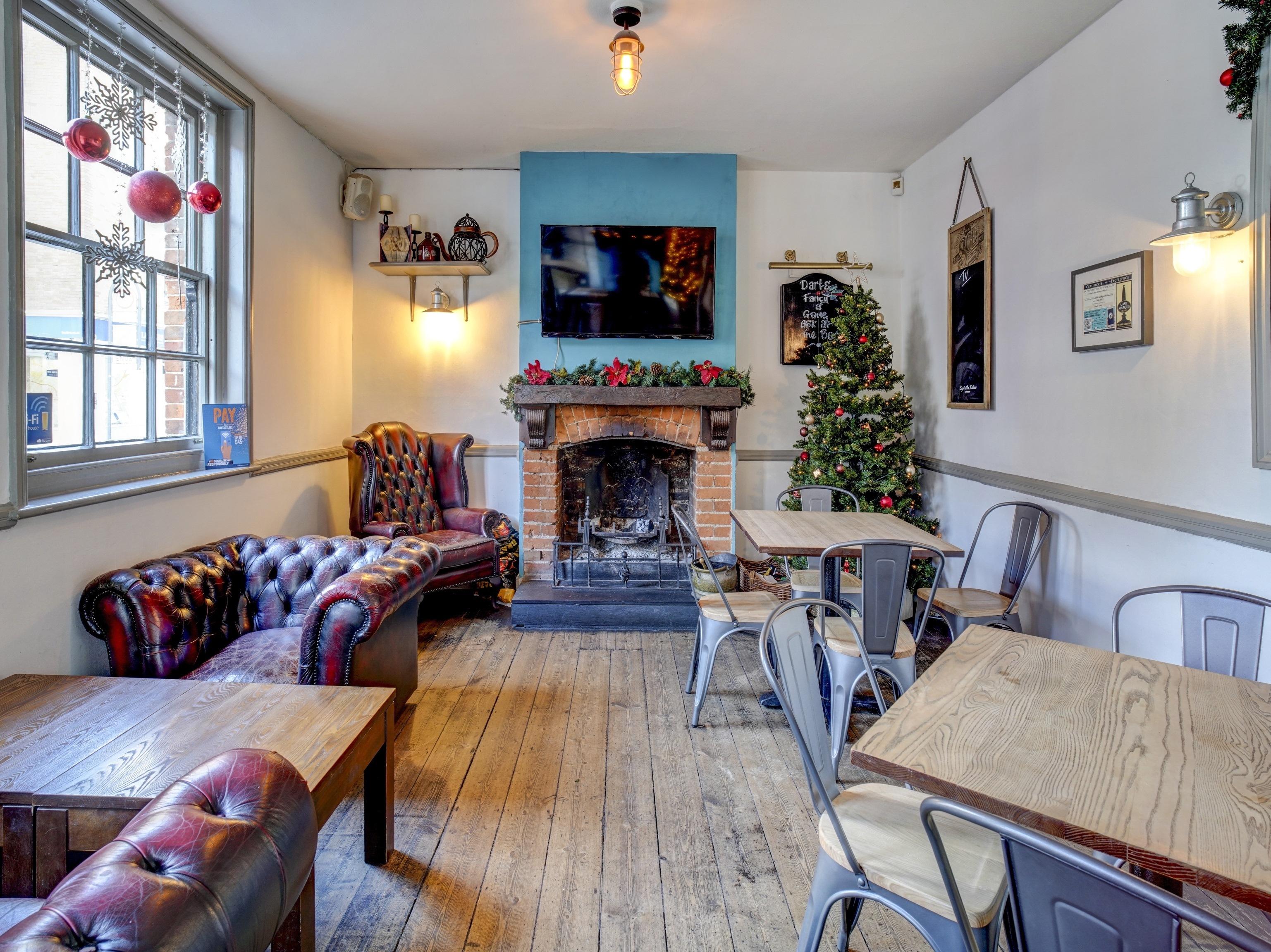 George & Dragon Inn Chichester Luaran gambar